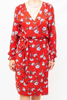 Rochie petrecuta Sisters Point,rosu,40 Rochie petrecuta Sisters Point,rosu,40