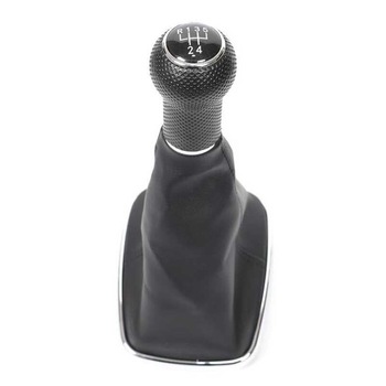 Schimbator de viteze pentru Volkswagen Golf/ Bora, 12 mm, Negru Schimbator de viteze pentru Volkswagen Golf/ Bora, 12 mm, Negru