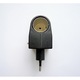 Adaptor de retea cu priza pentru bricheta auto 12V 0.5A 6W