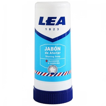 Sapun de ras cu Glicerina si Lanolina LEA, 50gr Sapun de ras cu Glicerina si Lanolina LEA, 50gr