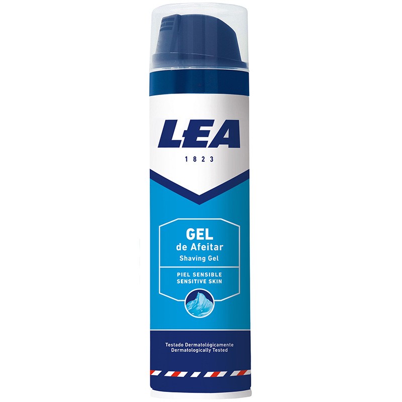 Gel de ras LEA, 200ml