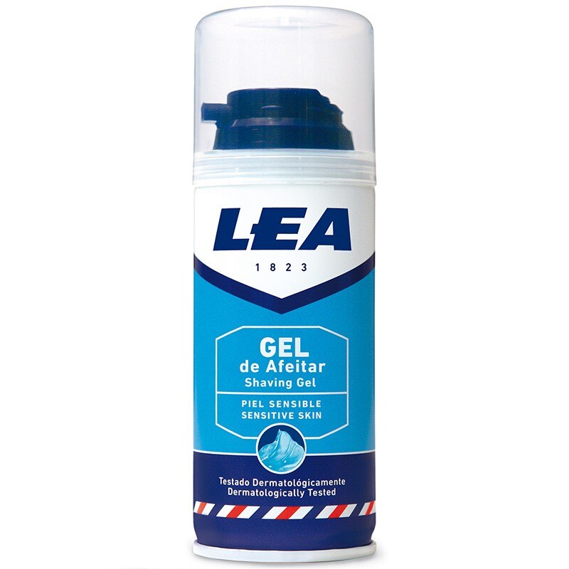 Gel de ras LEA, 75ml
