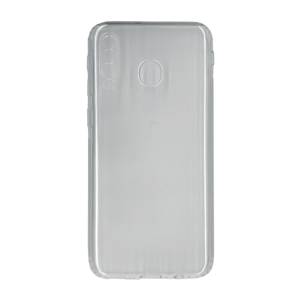 Husa din silicon transparent pentru Samsung Galaxy M30- EuroCell