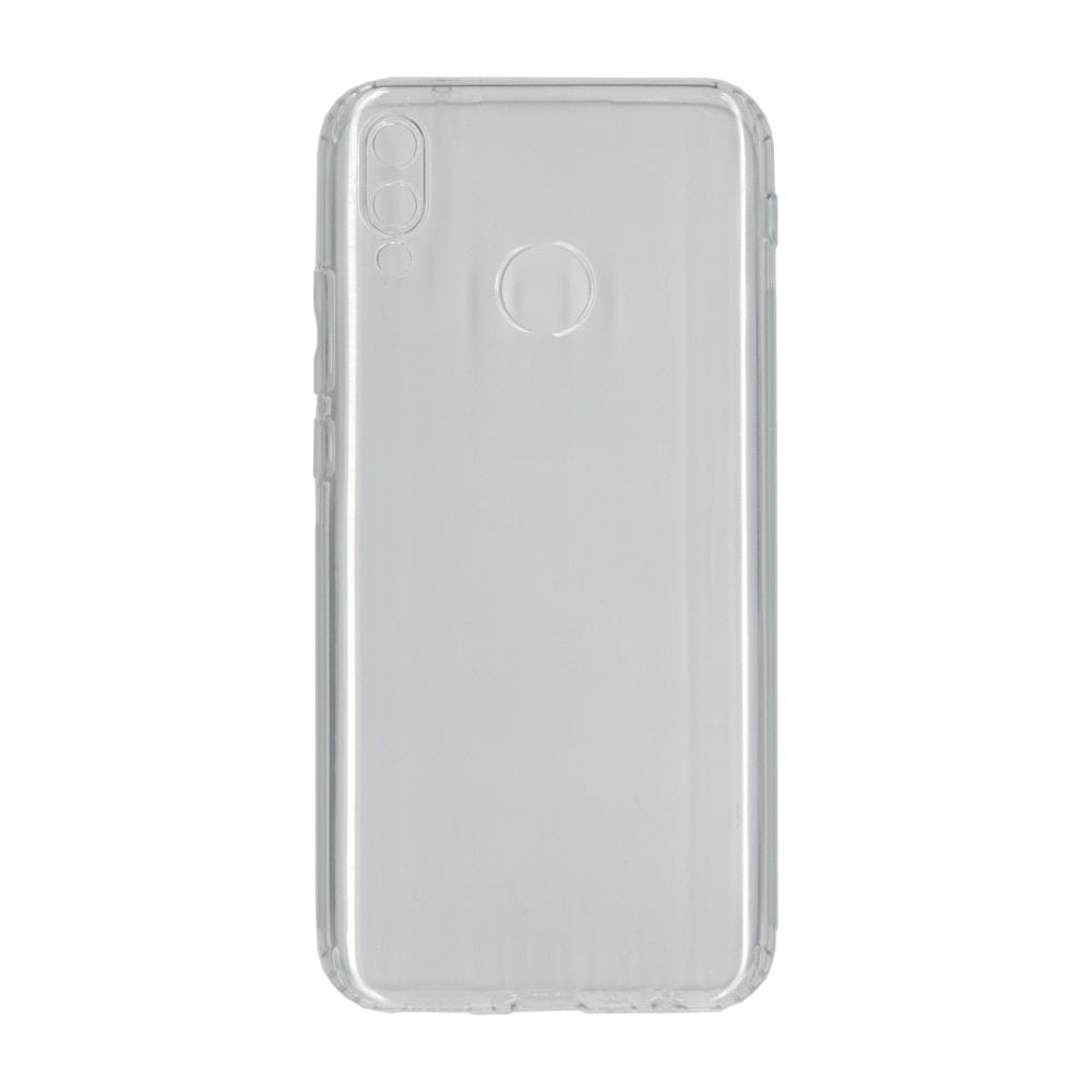 Husa din silicon transparent pentru Huawei Y9 2019- EuroCell