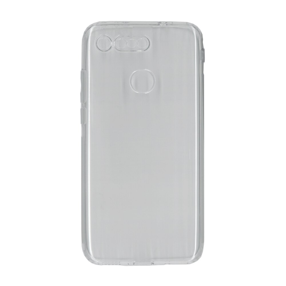 Husa din silicon transparent pentru Huawei Honor View 20/ V20- EuroCell