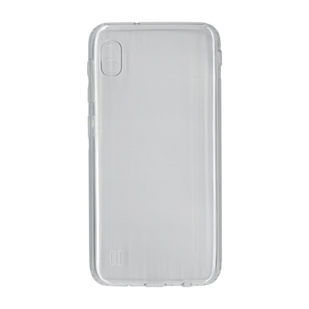 Husa din silicon transparent pentru Samsung Galaxy A10- EuroCell