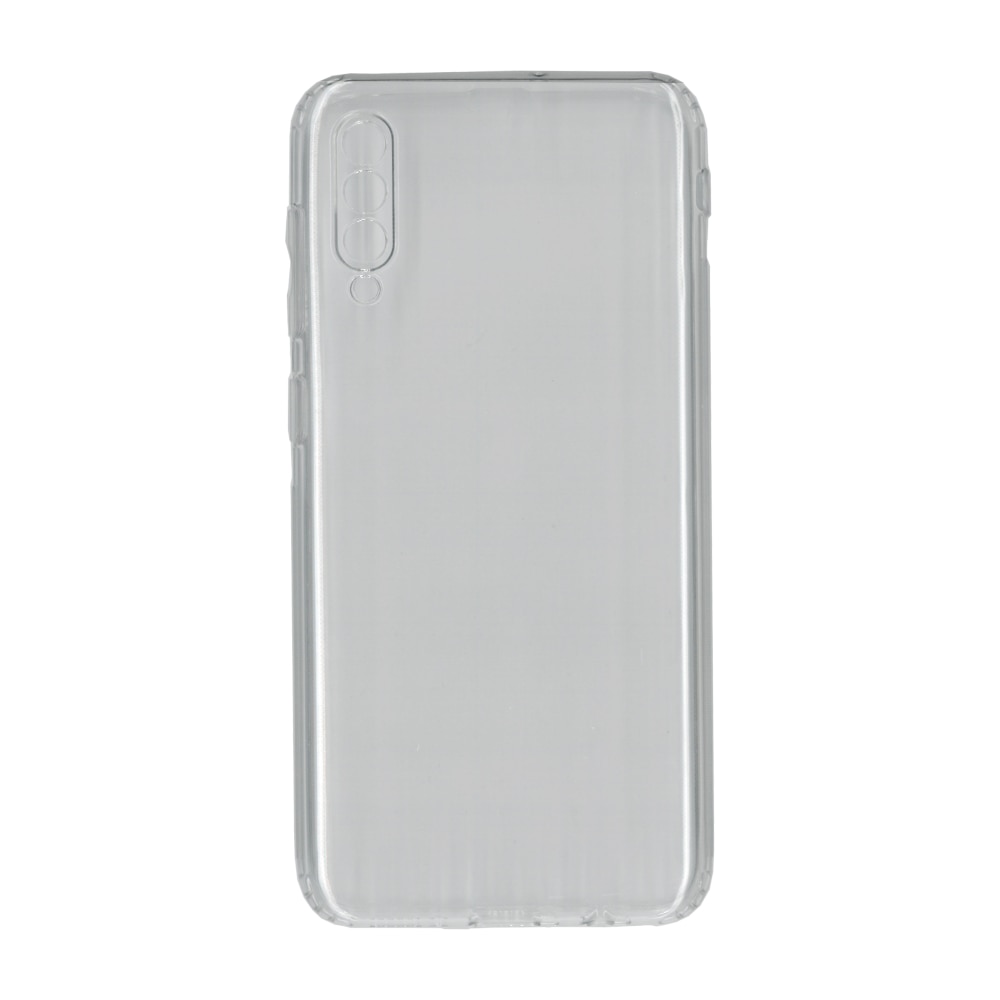 Husa din silicon transparent pentru Samsung Galaxy A50- EuroCell