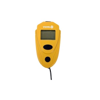 Tester electronic pentru masurarea grosimii stratului de lac Vorel 81731 Tester electronic pentru masurarea grosimii stratului de lac Vorel 81731