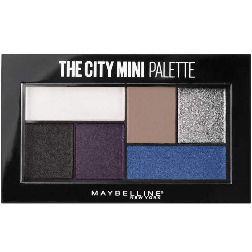 Paleta Farduri Maybelline The City Mini Palette - 440 Concrete Runway