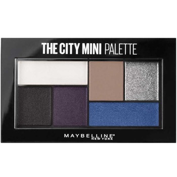 Paleta Farduri Maybelline The City Mini Palette - 440 Concrete Runway Paleta Farduri Maybelline The City Mini Palette - 440 Concrete Runway