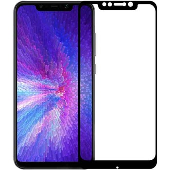 Folie de protectie tempered glass Xiaomi Pocophone F1 Full Face Neagra Folie de protectie tempered glass Xiaomi Pocophone F1 Full Face Neagra
