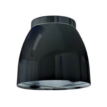 Hota insula Airforce Luna Black 45 cm, putere de absorbtie 650 mc/h, 1 motor, 4 trepte de viteza, telecomanda, negru Hota insula Airforce Luna Black 45 cm, putere de absorbtie 650 mc/h, 1 motor, 4 trepte de viteza, telecomanda, negru