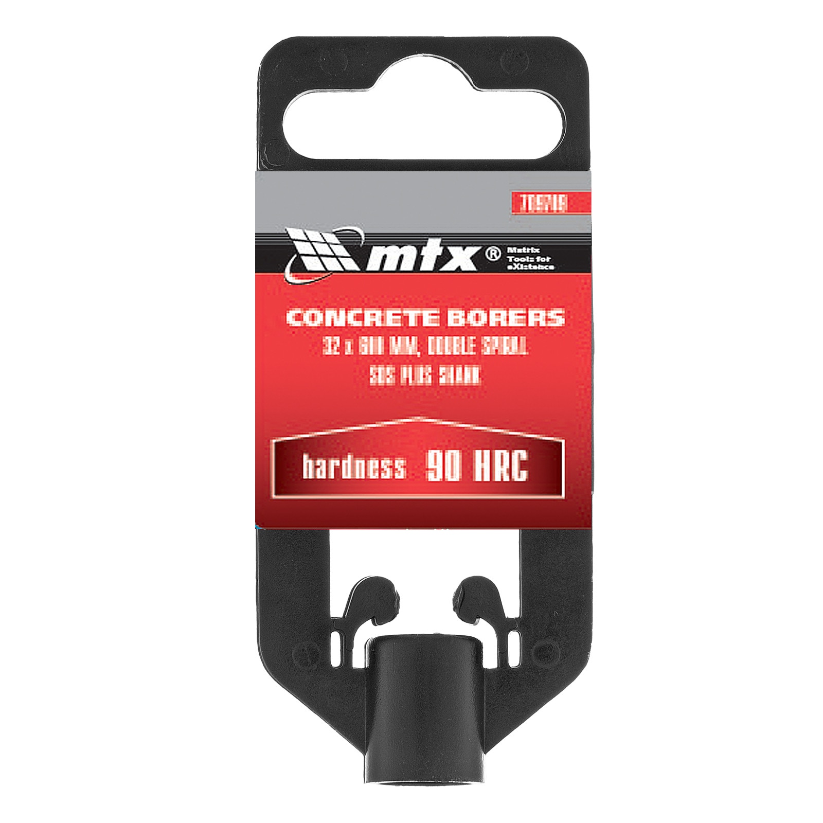 Свредло за бетон MTX, 32 х 600 mm, Двойна спирала, SDS PLUS - eMAG.bg