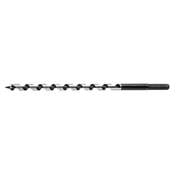 Burghiu lemn elicoidal, 12 x 250 mm, Graphite 57H358 Burghiu lemn elicoidal, 12 x 250 mm, Graphite 57H358
