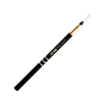 Creion de Ochi Automat cu 2 Capete, Eveline Cosmetics, Negru Creion de Ochi Automat cu 2 Capete, Eveline Cosmetics, Negru