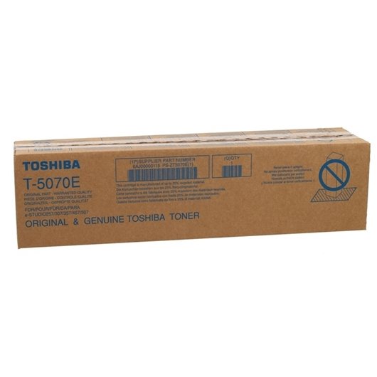 Toner Toshiba Black T5070E