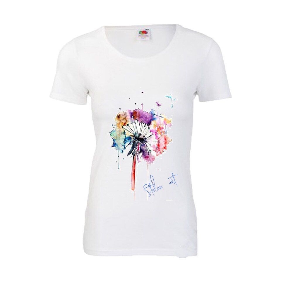 Tricou dama personalizat Stolen Art XL