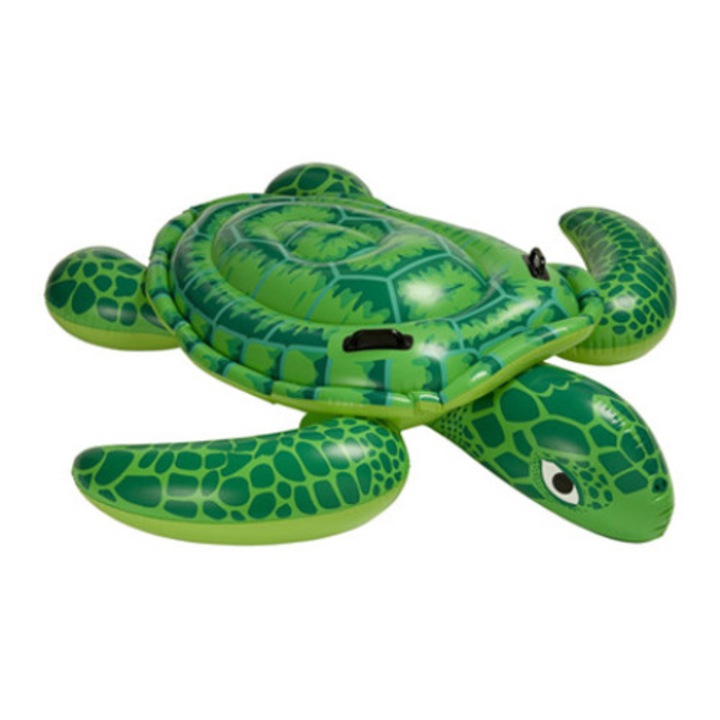 Intex Felfújható teknosbéka, 150 cm