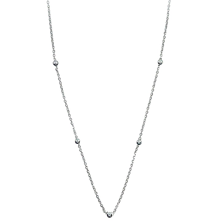 Ezüst lánc 203B260 Dras