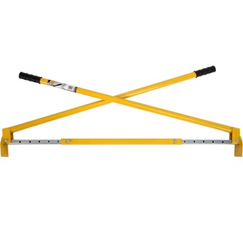 Dispozitiv pentru transportat blocuri de piatra Vorel, deschidere 70-110 cm Dispozitiv pentru transportat blocuri de piatra Vorel, deschidere 70-110 cm