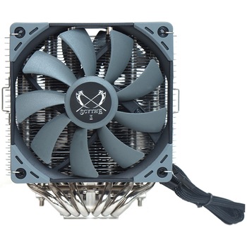 Cooler procesor Scythe FUMA 2,compatibil AMD/Intel Cooler procesor Scythe FUMA 2,compatibil AMD/Intel