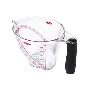 Cana gradata pentru masurare 500 ml - OXO Cana gradata pentru masurare 500 ml - OXO