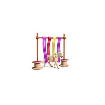Figurina Schleich - Cortina de Hipodrom, Multicolor Figurina Schleich - Cortina de Hipodrom, Multicolor