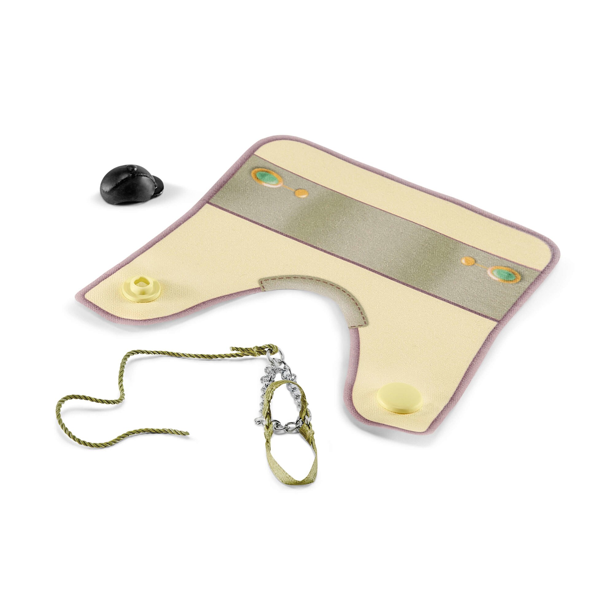 Figurina Schleich - Blanket & Halter ,Multicolor