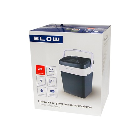 Lada Friforifica 28L, Blow