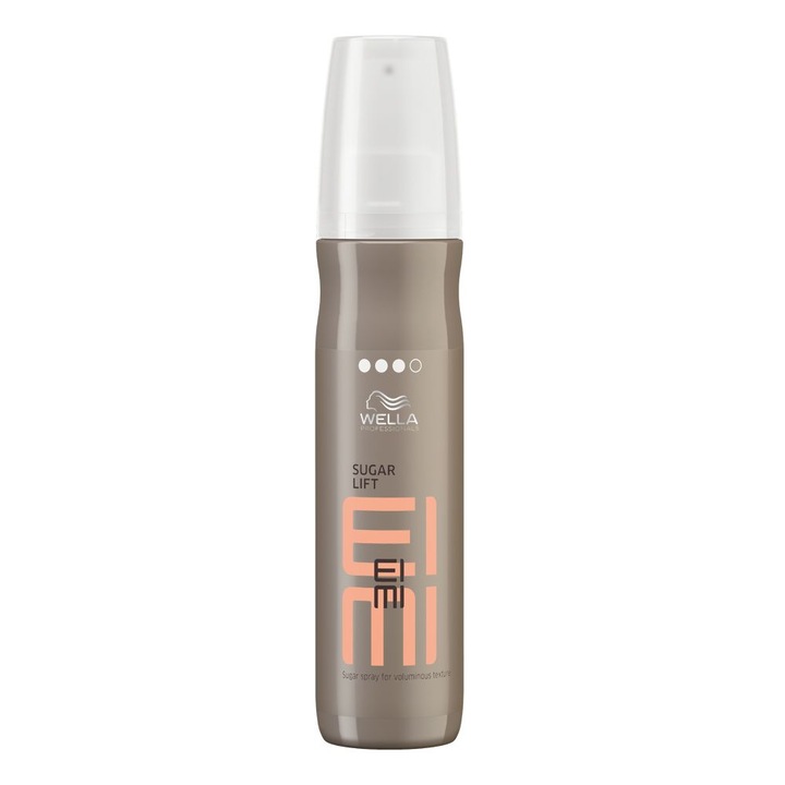 Spray cu zahar pentru textura si volum, Eimi Sugar Lift, Wella Professional, 150 ml