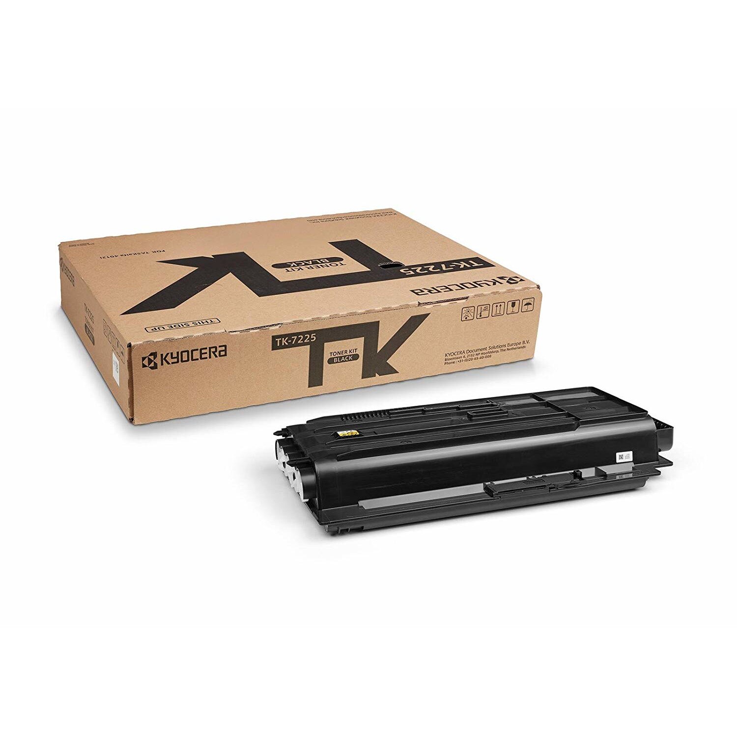 Toner Kyocera Black TK-7225 35,000 pages, A4, 6%
