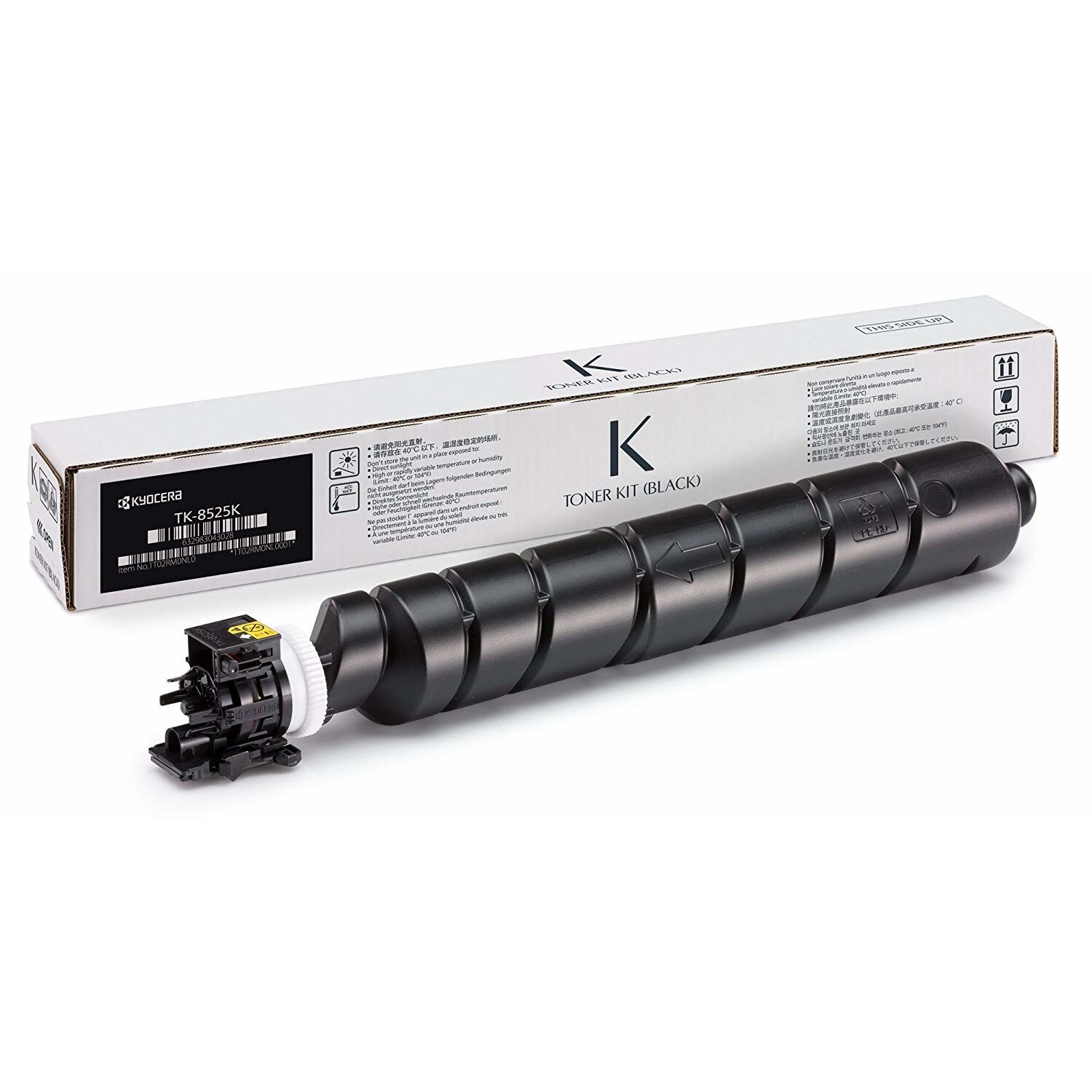 Toner Kyocera Black TK-8525K 30,000 pages, A4, 5%
