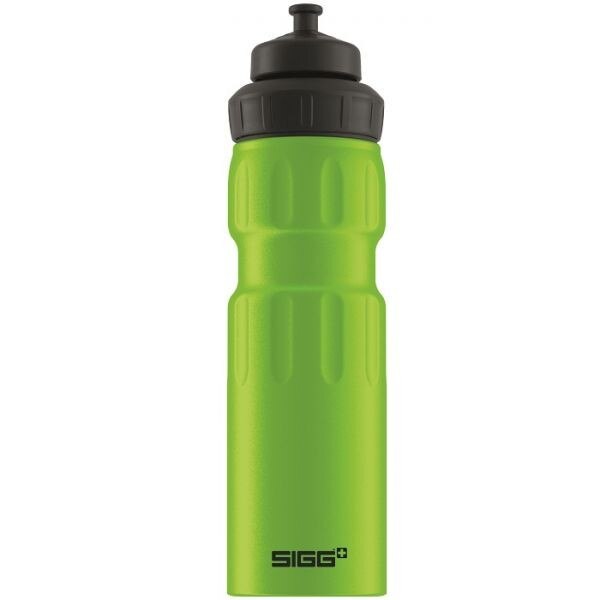 SIGG Bidon din aluminiu WMB SPORTS GREEN TOUCH 0.75l