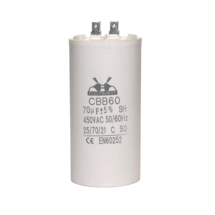 Кондензатор Electrofit 70uF 450V CBB60
