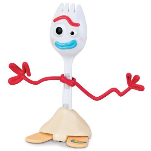 Jucarie interactiva Toy Story 4 - Forky