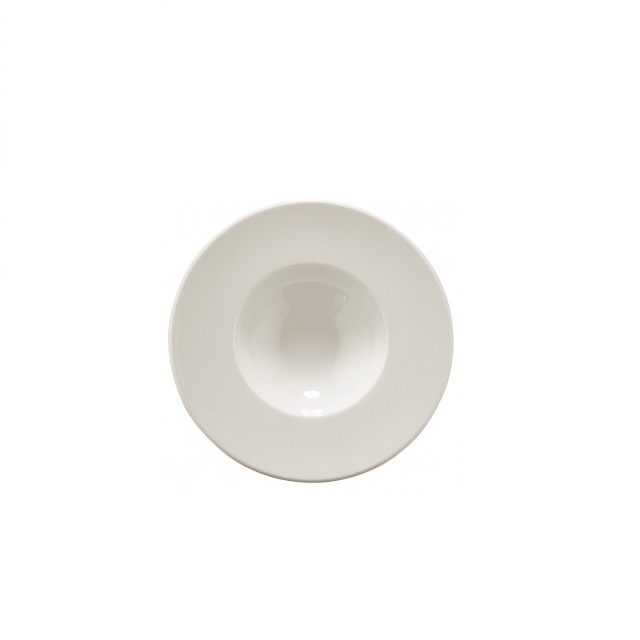 Farfurie pentru paste din portelan BANQUET 28cm adanca BNC 28CK