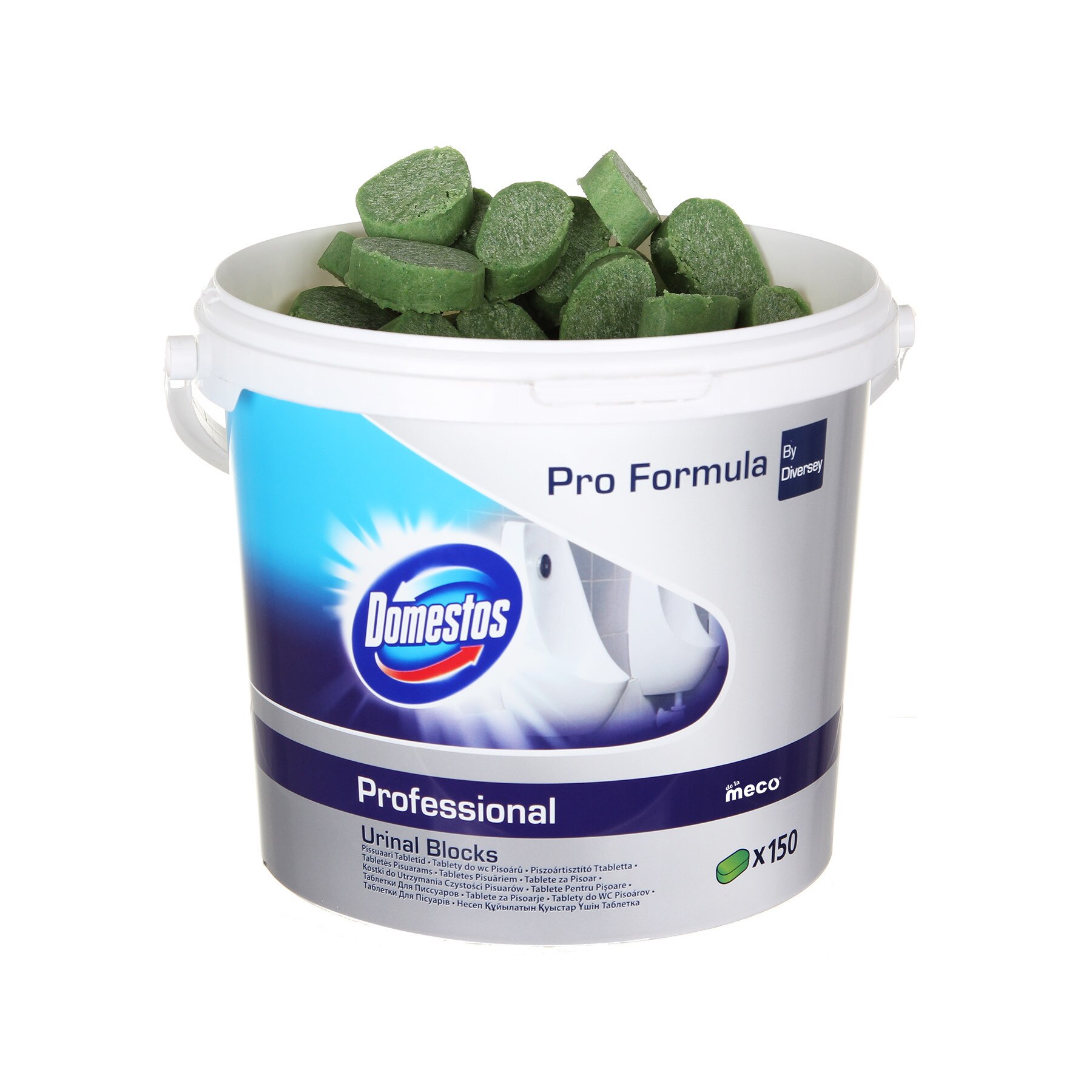 Pastile pentru pisoar Domestos 150buc 7508187