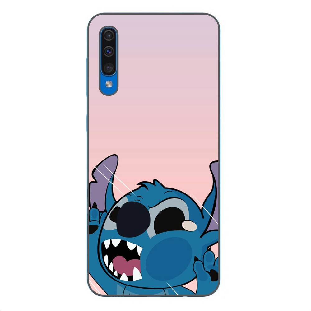 By-product Nuclear Glossary Husa Samsung Galaxy A70 Silicon Gel Tpu Model Stitch Multicolor - eMAG.ro