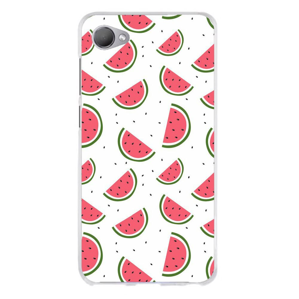 Husa HTC Desire 12 Silicon Gel Tpu Model Watermelons Pattern Multicolor