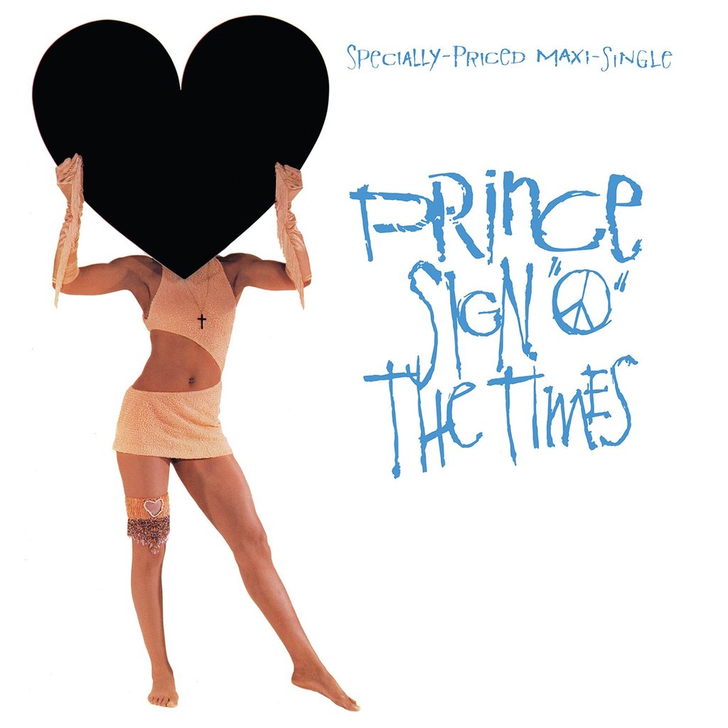 Prince - Sign 'o' The Times -ltd- (LP)