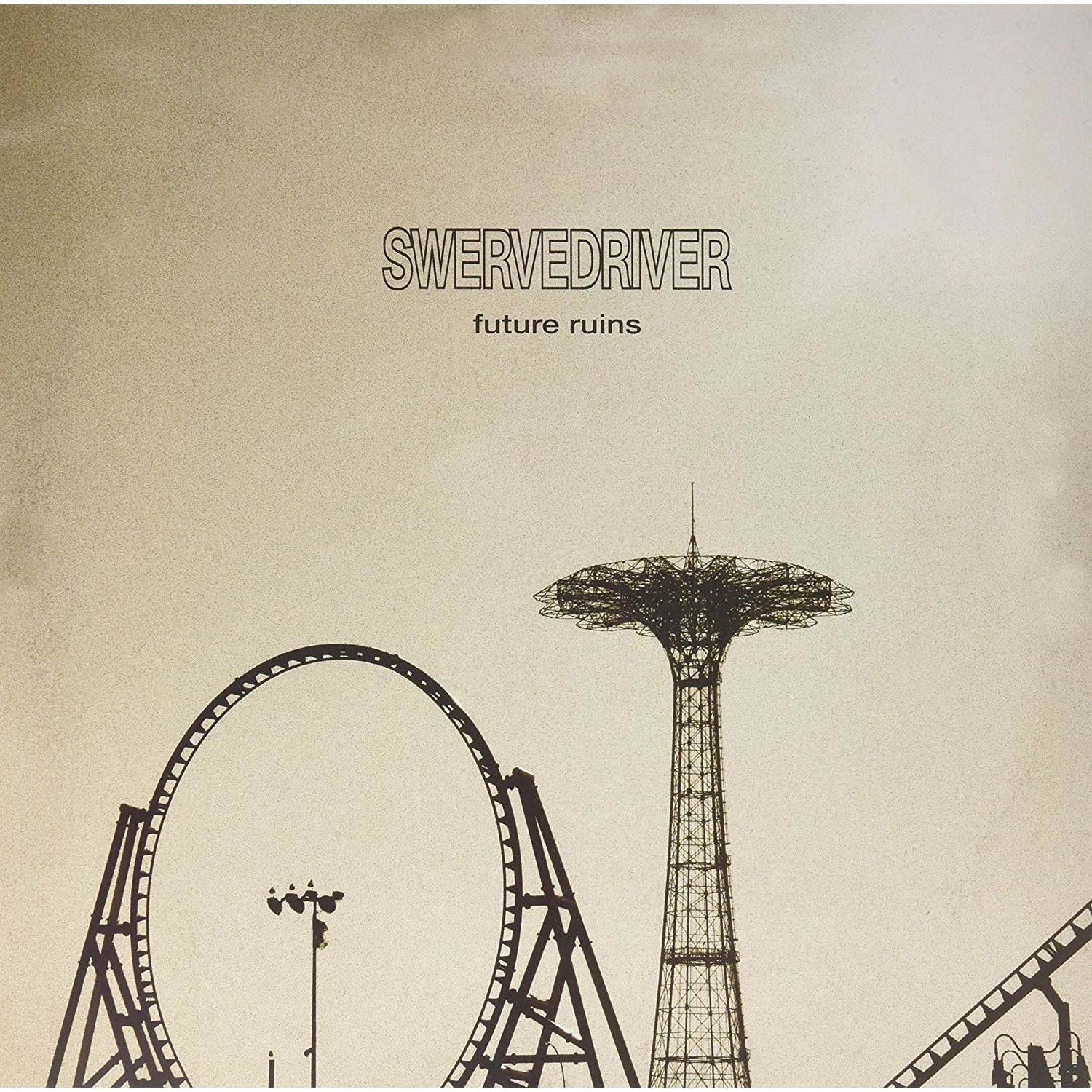 Swervedriver - Future Ruins (LP)