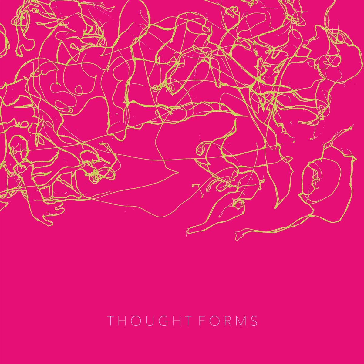 Thought Forms - Thought Forms (LP)