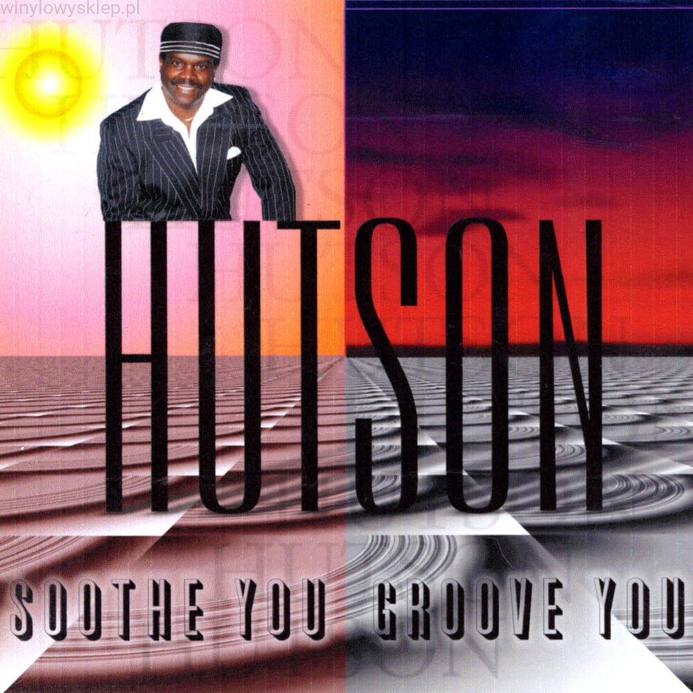 Lee Hutson - Soothe You Groove You (LP)