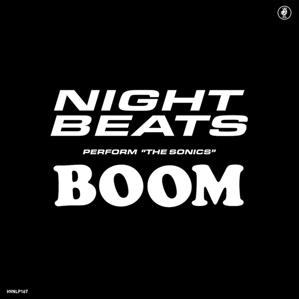 Night Beats - Lt (LP)