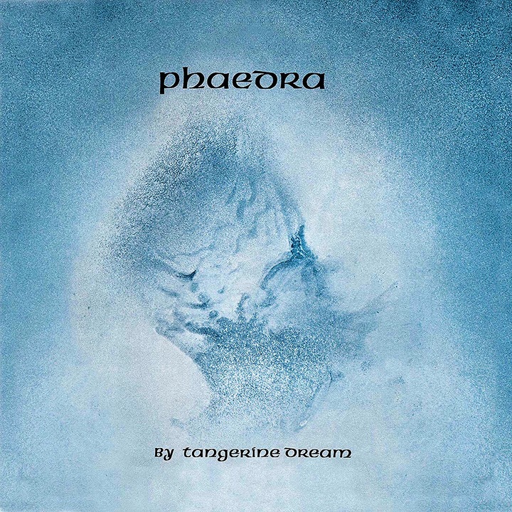 Tangerine Dream – Phaedra [remastered SBM] (cd)