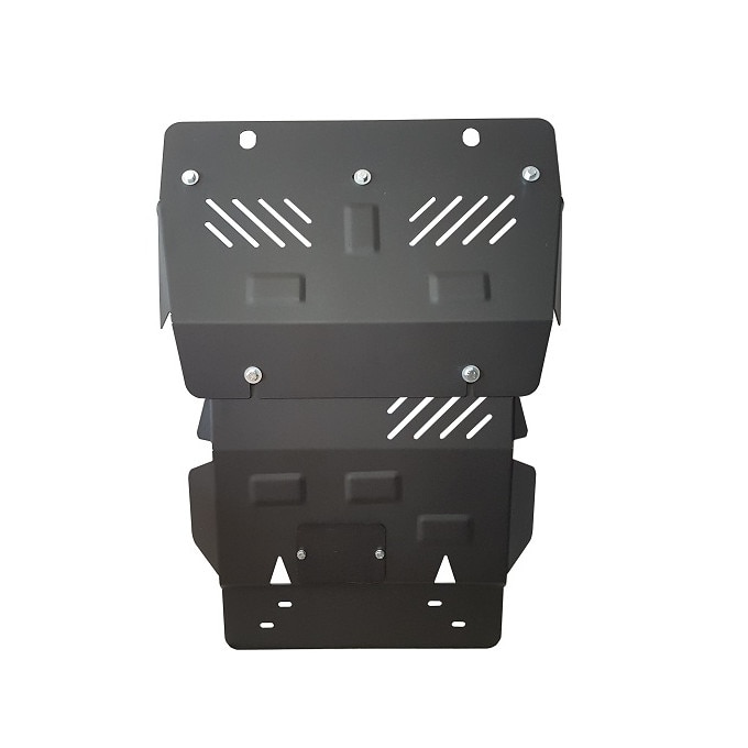 Scut motor metalic Toyota Land Cruiser (2002 - 2009)