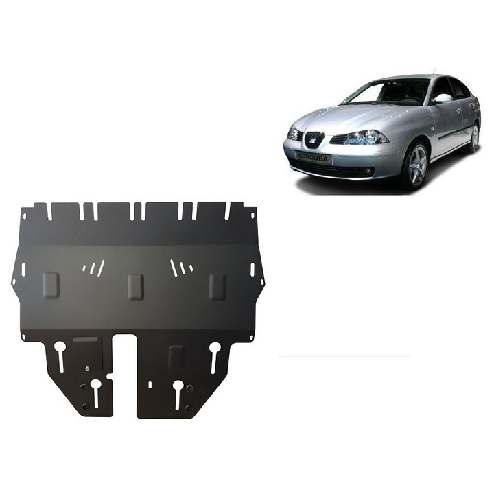 Scut motor Seat Cordoba Benzina ( 2002 - 2010 )