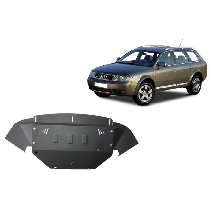 Scut motor metalic Audi A6 (1997 - 2004)