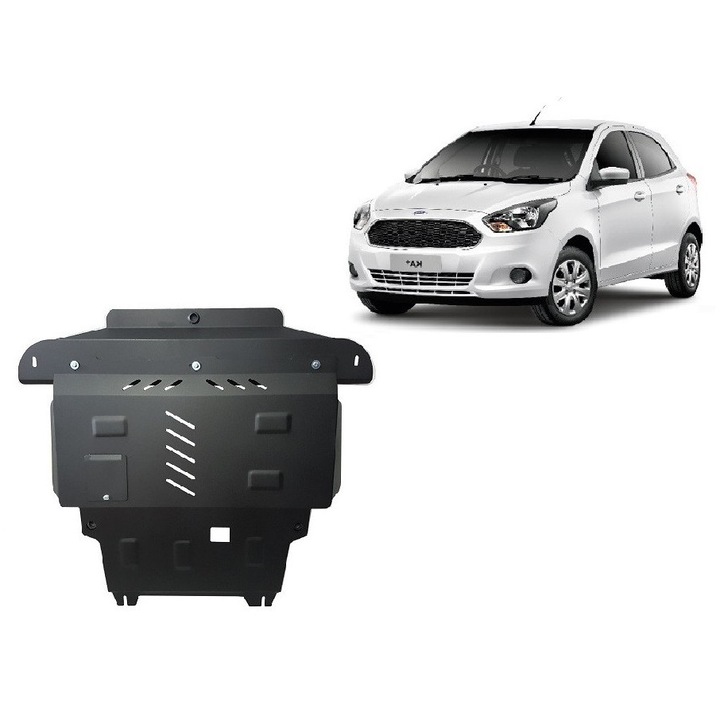 Scut motor metalic Ford KA+ (2014 - 2018)