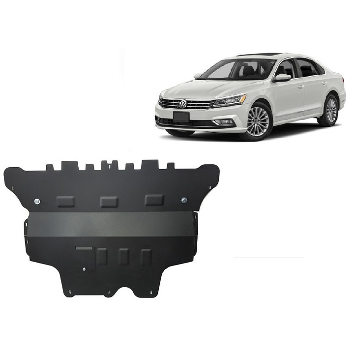 Scut motor Volkswagen Passat B8 - cutie de viteza manuala ( 2014 - 2026 )